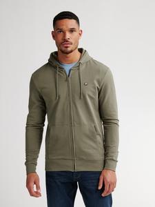 Повседневный кардиган Ironwood зеленого цвета Petrol Industries