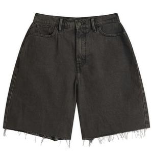 Хорошие шорты экстремального бочонка Good American, черный