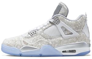 Кроссовки JORDAN 4 Retro 30th Anniversary Laser