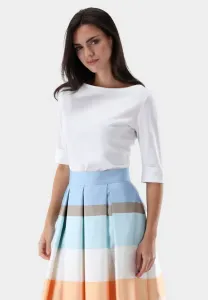 Простая футболка Van Laack, White