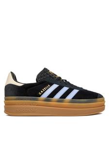 Кроссовки Gazelle Bold JR5965 Adidas, черный