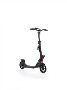 Byox Детский складной самокат "Аватар" черного цвета