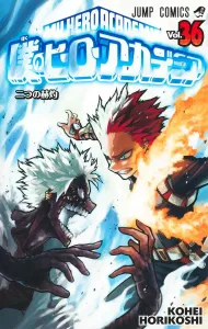 My Hero Academia 36 (Jump Comics)