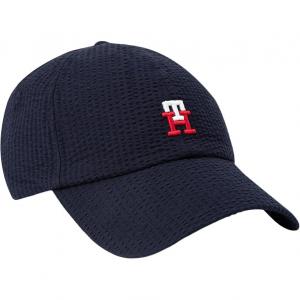 Tommy Hilfiger Бейсболка из смесовой ткани мужская, Navy Blue DW6