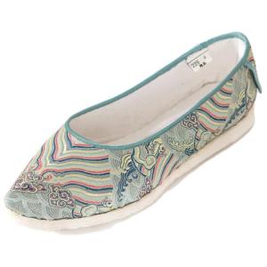 Neiliansheng Повседневные однотонные туфли женские синего цвета