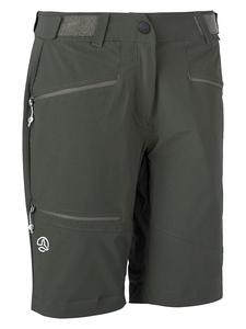 Функциональные шорты TERNUA, зеленый