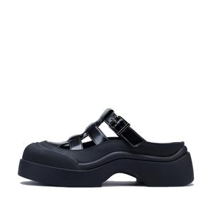 Мюли BELLALILY Closed Toe Slippers Women's, черный