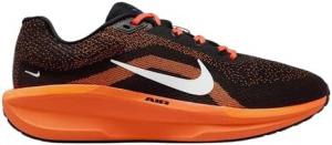Мужские кроссовки для соревнований Nike, Black White Anthracite Total Orange
