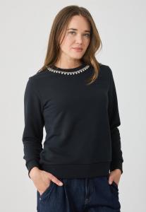 Толстовка Anna Field Sweatshirt, Black