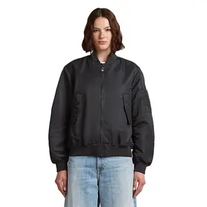 Куртка G-Star Padded bomber, черный
