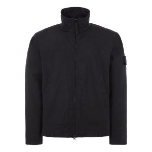 Куртка supima ghost jacket 'black' Stone Island, черный