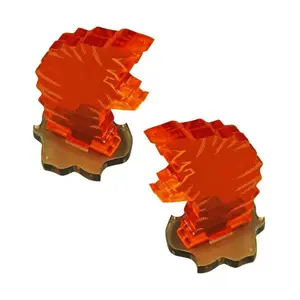 Дюна (GF9) — маркер песчаного червя, Token Sets - Dune (Litko Aerosystems)