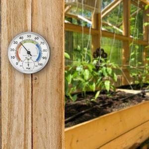 Аналоговый настольный термогигрометр La Crosse Technology