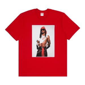 Футболка Supreme Playboi Carti Tee, Red