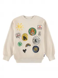 Толстовка Mar Molo, бежевый