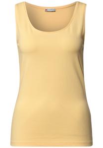 Топ STREET ONE, желтый