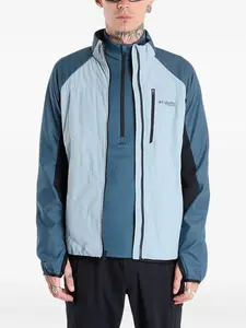 Легкая куртка на молнии Columbia Sportswear, синий