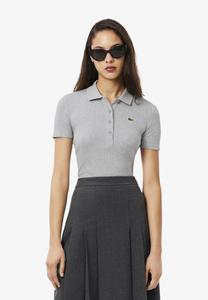 Поло Lacoste DF5377_70V, Gris Clair Chiné Cca/Grey