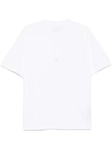 Футболка с логотипом ROA, белый