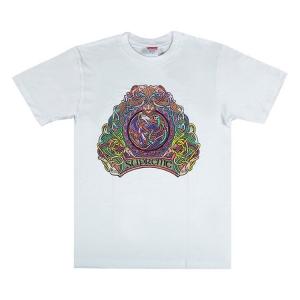 Футболка Supreme Knot Tee 'White', белый