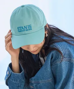 Вышитая кепка вашего любимого цвета Coen, цвет Lt.Blue