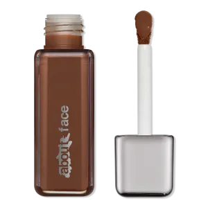 Тональный крем THE PERFORMER Skin-Focused Foundation about-face, D2COOL (deep with cool red undertones)