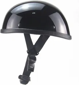 Мотоциклетный шлем, полушлем, шлем в немецком стиле, сертифицированный ECE, бейсболка, полушлем, шлем для скутера, открытый шлем для взрослых, мужчин и женщин HaiBing, 3