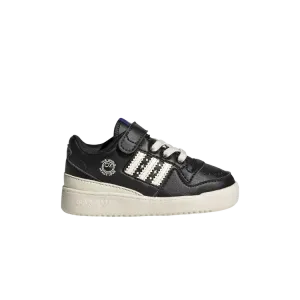 Кроссовки Adidas André Saraiva x Forum Low I, черный