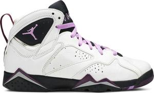 Кроссовки Air Jordan 7 Retro GG Fuchsia Glow, белый