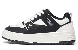 Кеды, скейтборд обувь женская низкая Semir, белый