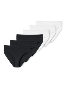 Трусы UNCOVER BY SCHIESSER, черный/белый