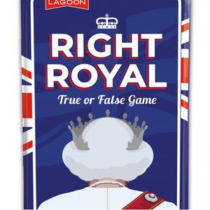 Настольная игра Right Royal True Or False Game