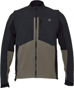 Куртка для мотокросса FOX Ranger Off-Road Softshell, серый