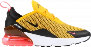 Кроссовки Nike Air Max 270 PS, желтый