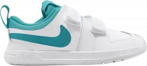 Кроссовки Nike Pico 5 TDV 'Teal Nebula', белый