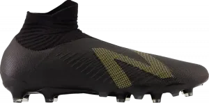 Бутсы New Balance Tekela v4 Pro FG 'Black Gold', черный