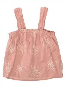 Топ Marc O'Polo Junior, оранжевый