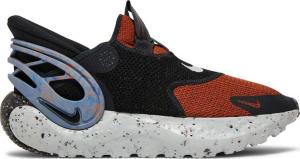 Кроссовки Nike Glide FlyEase 'Mesa Orange', оранжевый