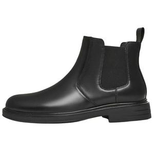 Tata Челси-ботинки короткие 3 см мужские черные