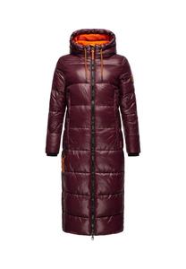 Стеганое пальто милый ангелочек NAVAHOO, цвет Wine