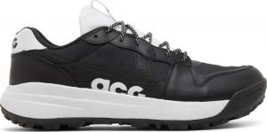 Кроссовки Nike ACG Lowcate 'Black White', черный