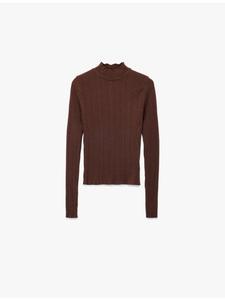 СВИТЕРЫ BSC коричневого цвета KOTON