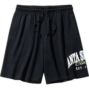 Повседневные шорты для мужчин Anta, черный