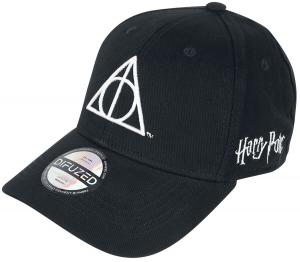 Бейсболка Deathly Hallows от Harry Potter