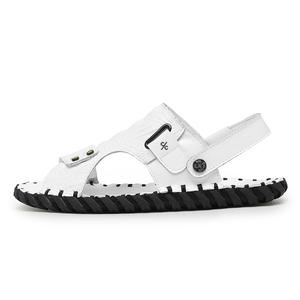 Пляжные сандалии мужские Colorful Creations, White