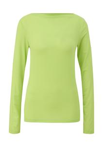 Рубашка s.Oliver, цвет Neon green