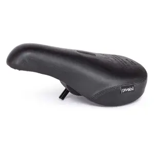 Седло Éclat Bios Fat Pivotal, черный