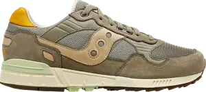 Кроссовки Shadow 5000 Premium 'Grey Orange', серый