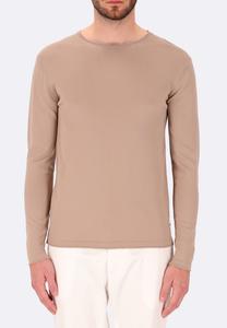 Свитер ZEFER Distretto12, песочный