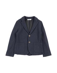 Блейзер для мальчиков Paolo Pecora, темно-синий